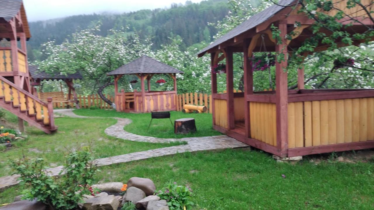 Садиба "Ековид" Krivorovnya Ngoại thất bức ảnh