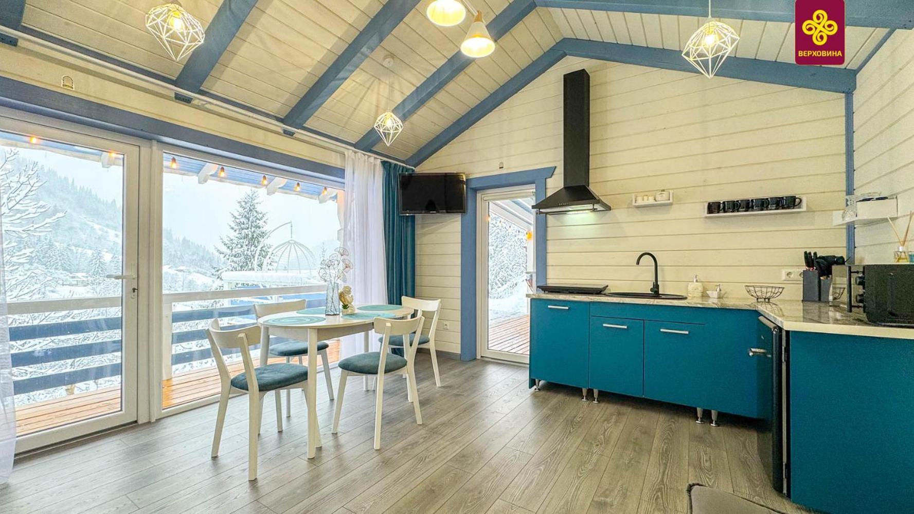 Садиба "Ековид" Krivorovnya Ngoại thất bức ảnh