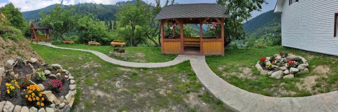 Садиба "Ековид" Krivorovnya Ngoại thất bức ảnh