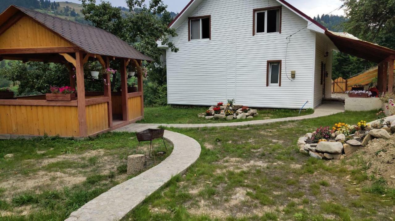 Садиба "Ековид" Krivorovnya Ngoại thất bức ảnh